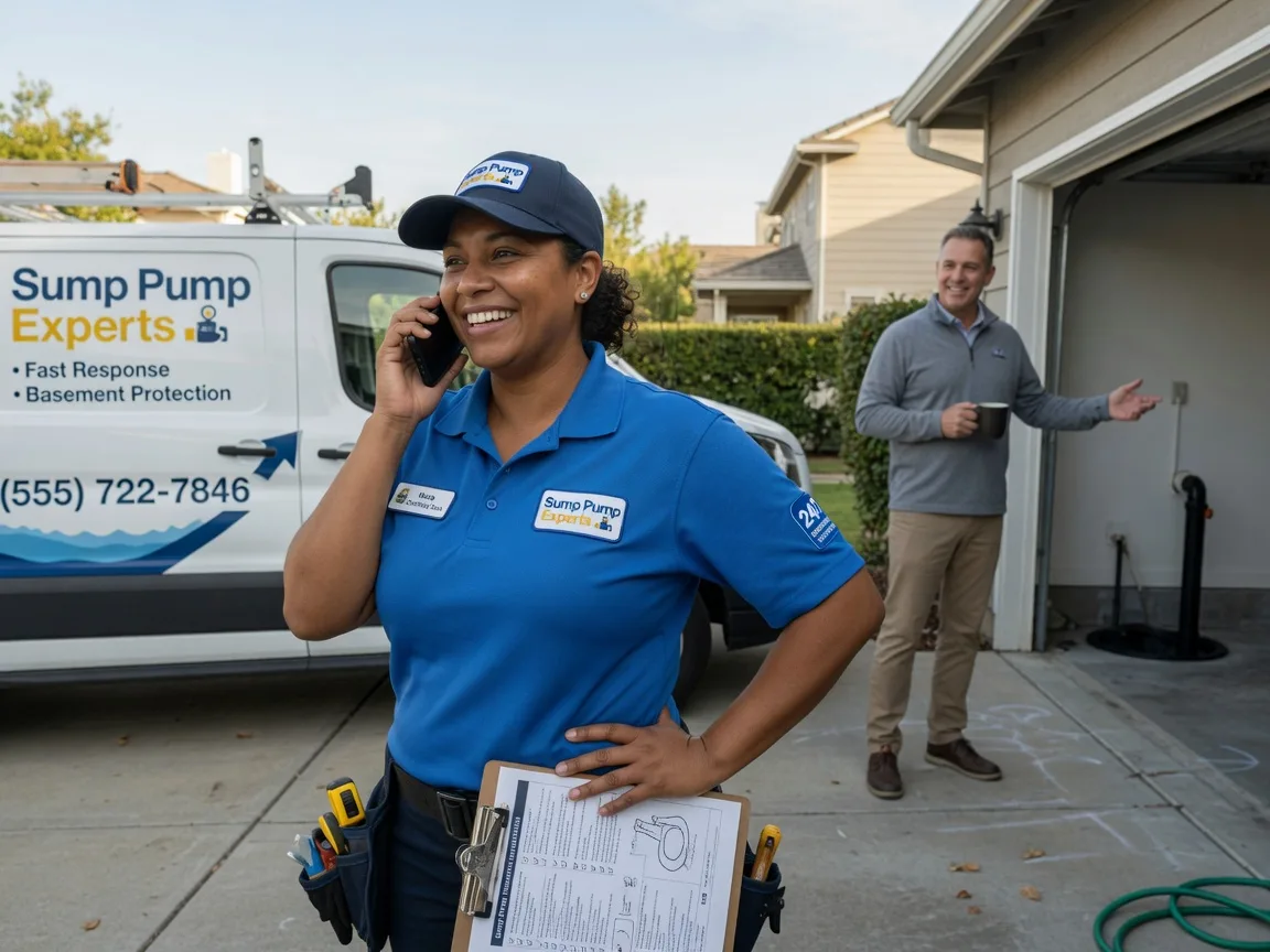 Sump Pump Repair Bessie, OK FAQs